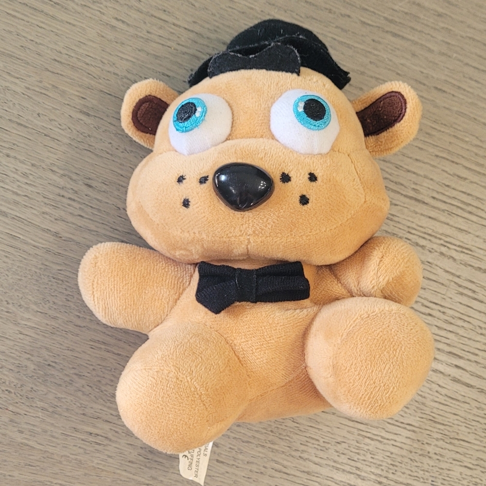 Five Nights At Freddys Plush